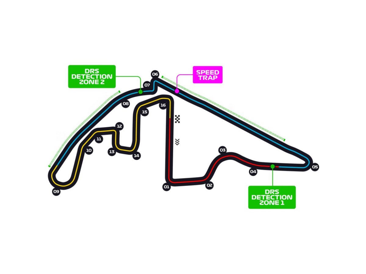 Circuit 24